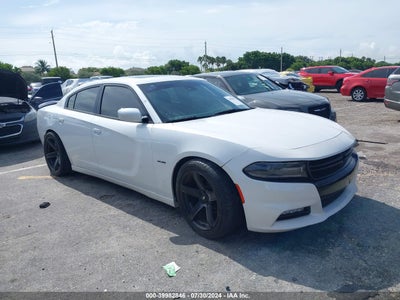 DODGE CHARGER 2015