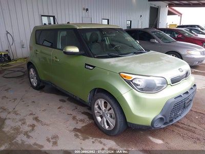 KIA SOUL 2014