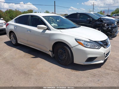 NISSAN ALTIMA 2017