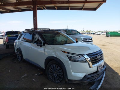 NISSAN PATHFINDER 2023