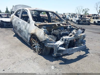 CHEVROLET MALIBU 2015