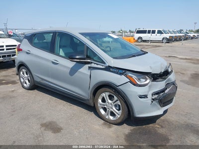 CHEVROLET BOLT EV 2019