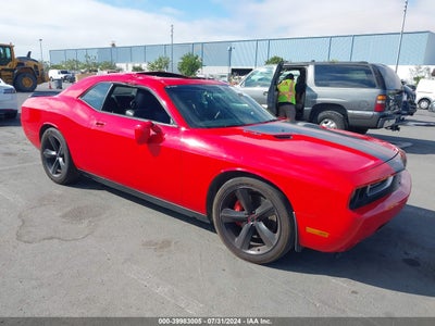 DODGE CHALLENGER 2010