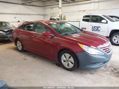 HYUNDAI SONATA 2014