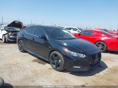 NISSAN SENTRA 2022