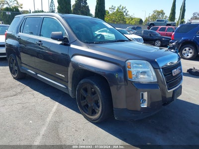GMC TERRAIN 2014