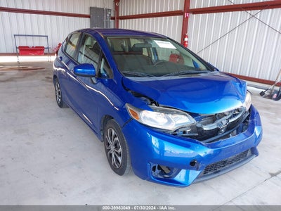HONDA FIT 2016