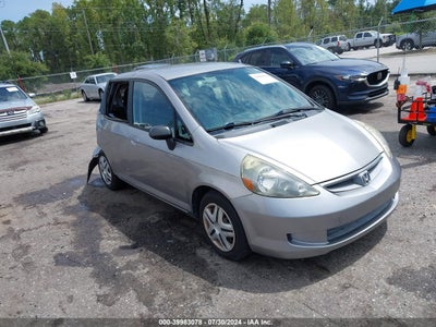HONDA FIT 2008