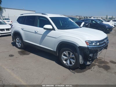 VOLKSWAGEN ATLAS 2019