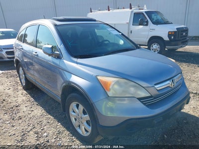 HONDA CR-V 2007