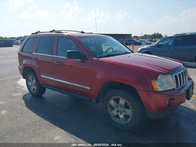 JEEP GRAND CHEROKEE 2006