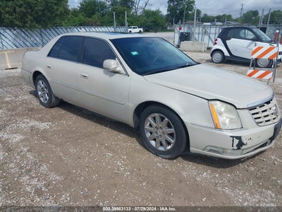 CADILLAC ION 2010
