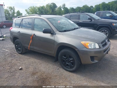 TOYOTA RAV4 2009