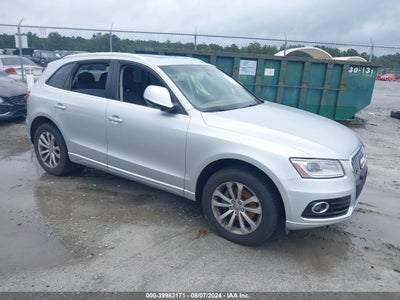 AUDI Q5 2014
