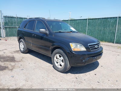 KIA SORENTO 2007