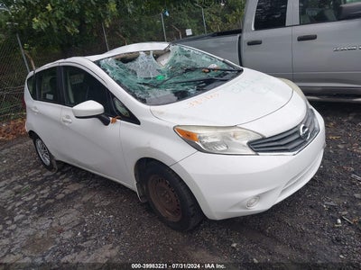 NISSAN VERSA NOTE 2016