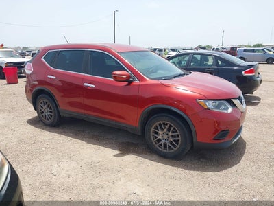 NISSAN ROGUE 2015