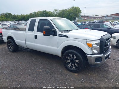 FORD F-250 2011