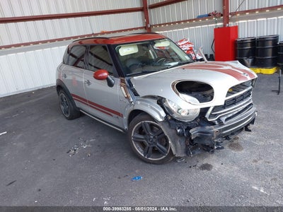 MINI COUNTRYMAN 2016