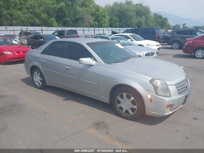 CADILLAC CTS 2003