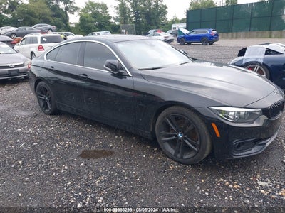 BMW 430I GRAN COUPE 2020