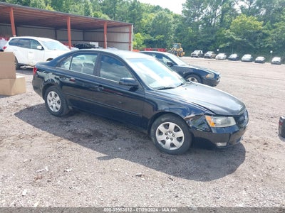 HYUNDAI SONATA 2008