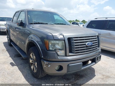 FORD F-150 2011