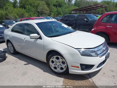 FORD FUSION 2011