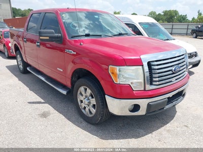 FORD F-150 2012