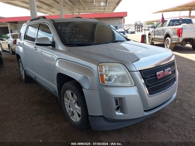 GMC TERRAIN 2012