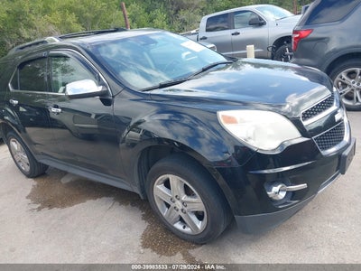 CHEVROLET EQUINOX 2014