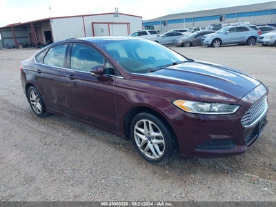 FORD FUSION 2013