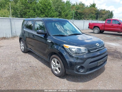 KIA SOUL 2017