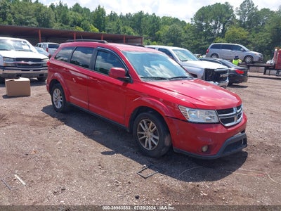 DODGE JOURNEY 2015