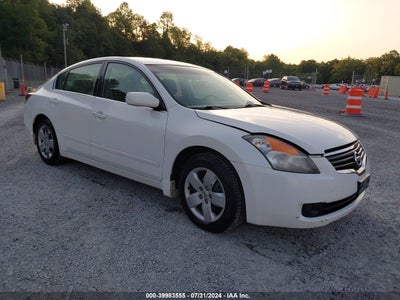 NISSAN ALTIMA 2008