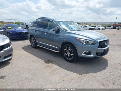 INFINITI QX60 2018