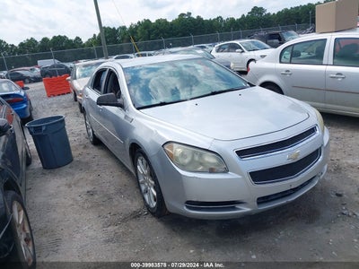 CHEVROLET MALIBU 2010