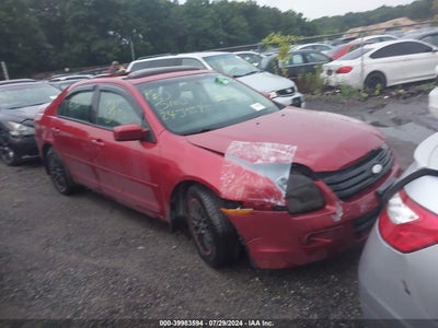FORD FUSION 2009