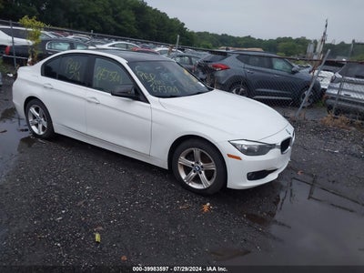 BMW 320I 2013