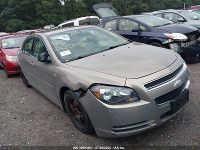CHEVROLET MALIBU 2008