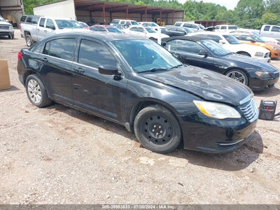 CHRYSLER 200 2014