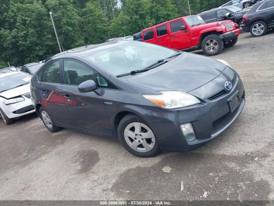 TOYOTA PRIUS 2010