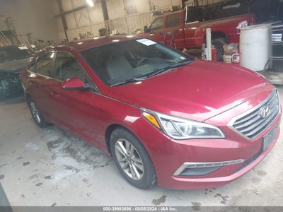 HYUNDAI SONATA 2015