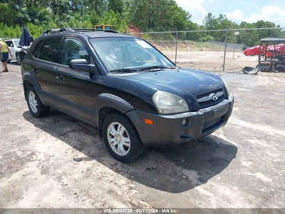 HYUNDAI TUCSON 2006