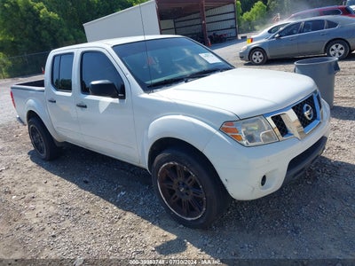 NISSAN FRONTIER 2019