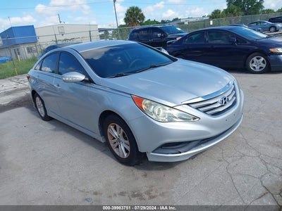 HYUNDAI SONATA 2014