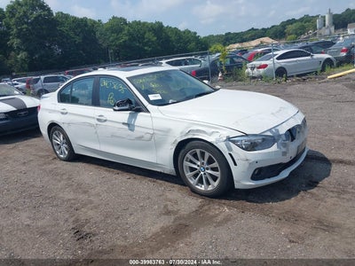 BMW 320I 2017