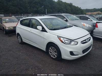 HYUNDAI ACCENT 2013