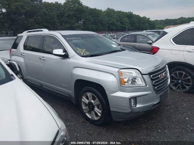 GMC TERRAIN 2017