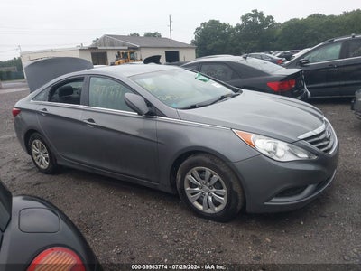 HYUNDAI SONATA 2011